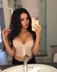 Antalya Elit Escort'ta Zarif ve Bağımsız Bir Hatun - Sıradışı Zevkler Sunan Güzel Esmer