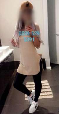 Antalya Öğrenci Escort - Gecelerin Işığı