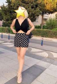 Antalya Öğrenci Escort Olarak Hizmet Veren Göz Alıcı Genç Kız