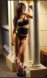 Antalya Swinger Escort'un Yeni Gözdesi: Sıla