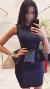 Antalya'da Bir Rüya: Öğrenci Escort Derya