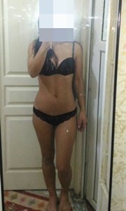 Antalya'da Bulunan Büyüleyici Öğrenci Escort: Leyla