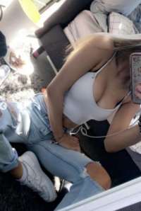 Antalya'da Zarif ve Dayanılmaz Swinger Escort -Begüm