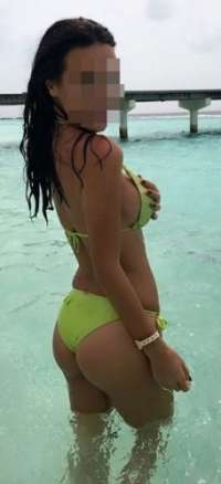 Antalya'daki Öğrenci Escort Kızın Büyüleyici Hikayesi