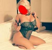 Antalya'nın Çılgın Swinger Escortu İnci