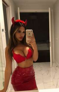 Antalya'nın Cilveli ve Enerjik Kumral Escortu Sizi Bekliyor!