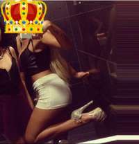 Antalya'nın En Seksi Kumral Escort Bayanı Olarak Sizi Selamlıyorum!