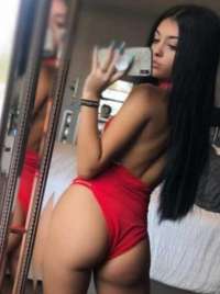 Antalya'nın Tatlısı Öğrenci Escort Kız - Beliz