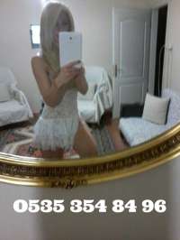 Büyüleyici Antalya Öğrenci Escort - Hayalinizdeki Kız!