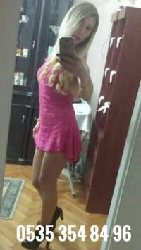 Büyüleyici Antalya Öğrenci Escort - Hayalinizdeki Kız!