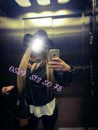 Deneyim Fırtınasından Geçmeye Hazır mısınız? - Antalya Öğrenci Escort Efsanesi Gizem!