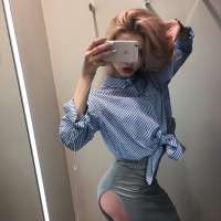 Kumral Safirler Gibi Gözlere Sahip Antalya’nın Zarif ve İnce Escort Bayanı - Deniz
