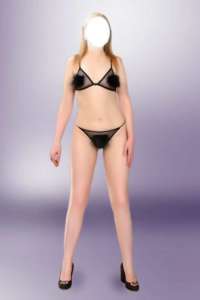 Sıradışı Antalya Swinger Escort: Ebru Hakkında Her Şey