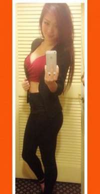 Tatil Cenneti Antalya'nın Fıstık Gibi Swinger Escortu: Sofia