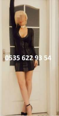 Tatil Cenneti Antalya'nın Fıstık Gibi Swinger Escortu: Sofia